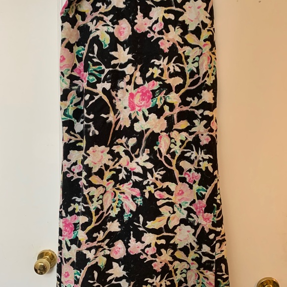Anthropologie Leifsdottir Silk Blend Skirt - Picture 3 of 5